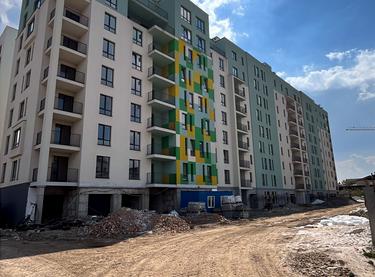 Статус будівництва ЖК Квартал Краківський Будинок 4