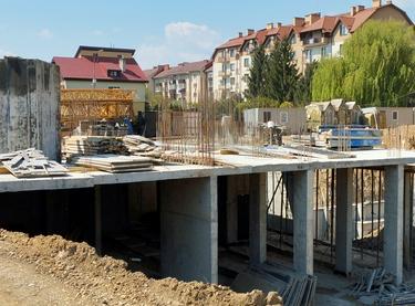 Статус будівництва ЖК RESIDENTS AVENUE Будинок 10