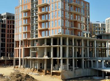 Статус будівництва ЖК RESIDENTS AVENUE Будинок 3