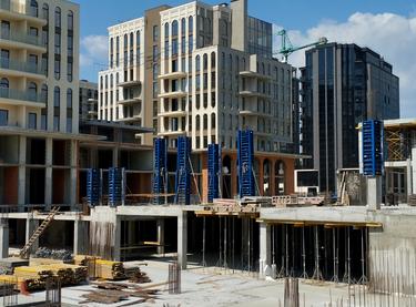 Статус будівництва ЖК RESIDENTS AVENUE Будинок 1