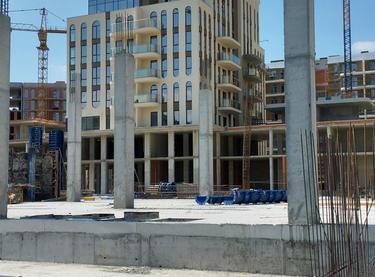 Статус будівництва ЖК RESIDENTS AVENUE Будинок 2