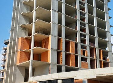 Статус будівництва ЖК Uzh Towers Будинок 3