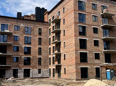 Статус будівництва ЖК WAWEL Будинок 5