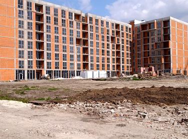 Статус будівництва ЖК CONTINENT MODERN Будинок 1