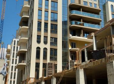 Статус будівництва ЖК RESIDENTS AVENUE Будинок 1