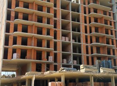 Статус будівництва ЖК RESIDENTS AVENUE Будинок 4