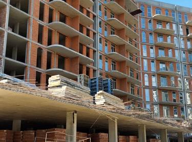 Статус будівництва ЖК RESIDENTS AVENUE Будинок 4