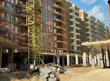 Статус будівництва ЖК RESIDENTS AVENUE Будинок 4