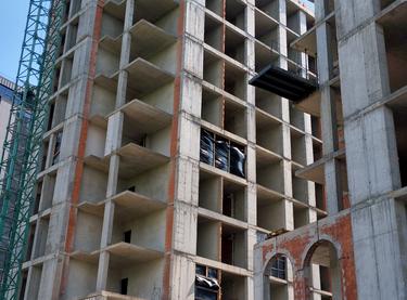 Статус будівництва ЖК Uzh Towers Будинок 2