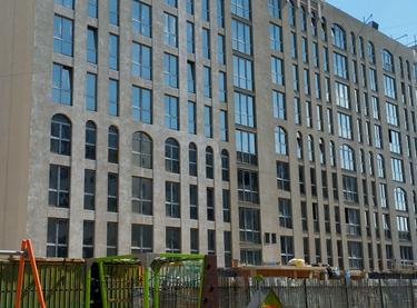 Статус будівництва ЖК RESIDENTS AVENUE Будинок 4