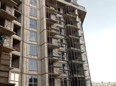 Статус будівництва вул. Федьковича, 7 Будинок