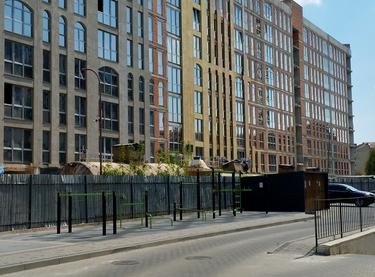 Статус будівництва ЖК RESIDENTS AVENUE Будинок 4