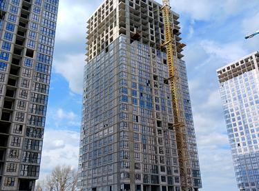 Статус будівництва ЖК Урлівський-1 Будинок 5