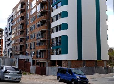 Статус будівництва ЖК На Трускавецькій Будинок З