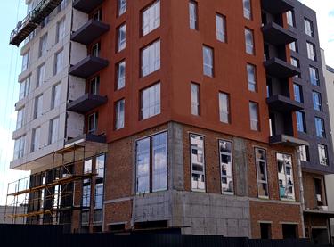 Статус будівництва ЖК на Щирецькій 26 Будинок