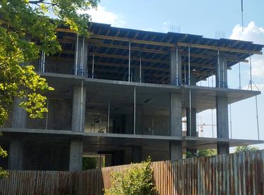 Статус строительства ЖК Flower Residence Дом