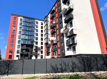 Статус строительства ул. Степана Бандеры, 60 Дом