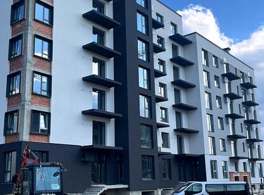 Статус строительства ЖК Містечко Південне Дом 2