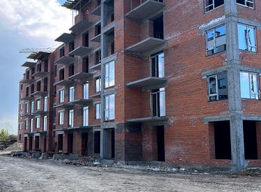 Статус строительства ЖК Містечко Південне Дом 13