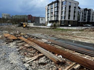 Статус строительства ЖК Drive city Дом 1