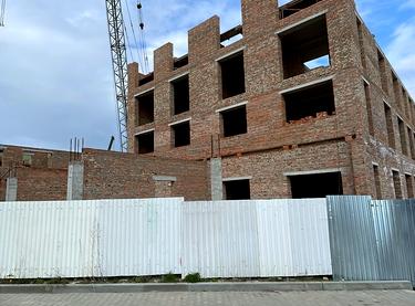 Статус строительства ЖК Drive city Дом 3