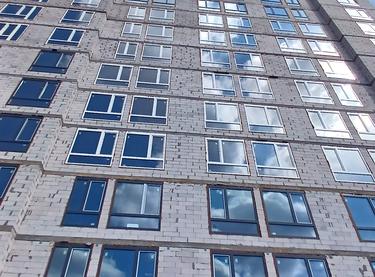 Статус строительства ЖК Синергия Киев Дом 1