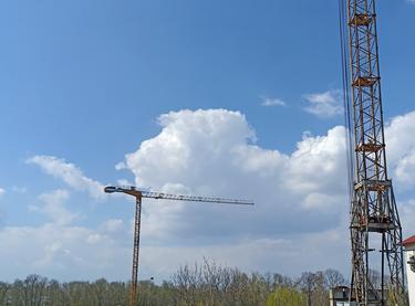 Статус будівництва вул. Андрія Сахарова, 5 Будинок