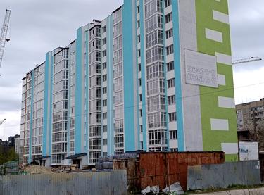 Статус строительства ЖК Західна Вежа Дом 2