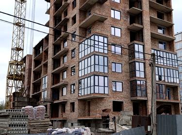 Статус будівництва вул. Величковського, 59 Будинок