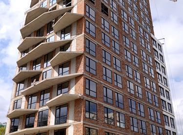 Статус будівництва ЖК на Величковського Будинок 1