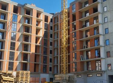 Статус строительства пер. Николая Леонтовича, 11б Дом