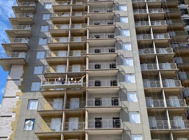 Статус будівництва ЖК Акрополь Будинок 4