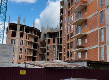 Статус строительства ЖК Парус Riverside Дом 2