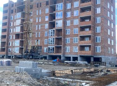 Статус будівництва ЖК Європейський квартал Будинок 2