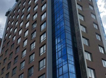 Статус будівництва The Five Hotel Будинок