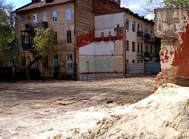 Статус будівництва Bernard Gallery by PRAUD Будинок