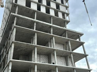 Статус будівництва ЖК ITown Будинок В