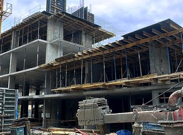 Статус будівництва LELEKA by Odesa Будинок