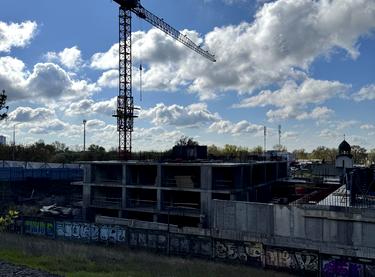 Статус будівництва ЖК Aura city Будинок B