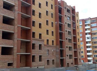 Статус будівництва вул. Тролейбусна, 4 Будинок 5
