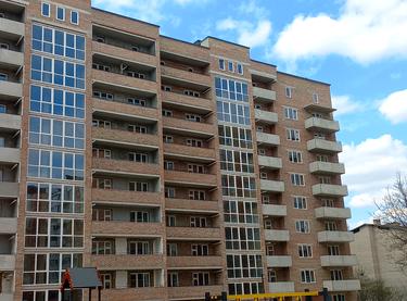 Статус будівництва вул. Бережанська Будинок