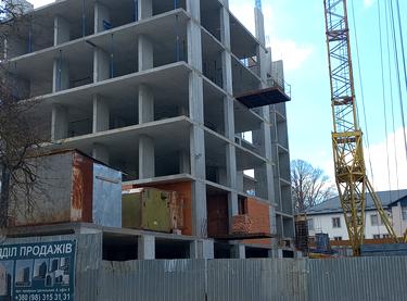 Статус будівництва ЖК Преміум Дім Будинок