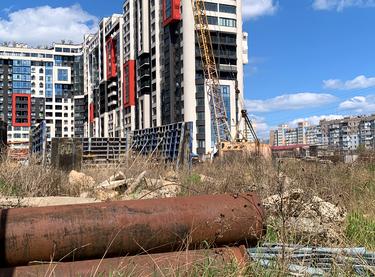 Статус будівництва Мікрорайон Таїровські сади Будинок 3 (Секція 2, Секція 3)