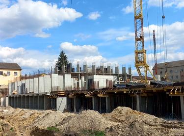 Статус будівництва ЖК SvitLand Residences Будинок 1