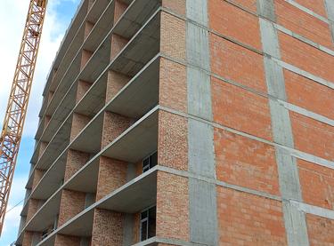 Статус будівництва ЖК Lake City Будинок (Секція 1)