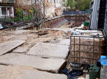 Статус строительства URBAN Residence Дом