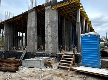 Статус будівництва ЖК Green Life Будинок