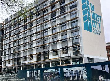 Статус будівництва ЖК WEST HILL Будинок 1