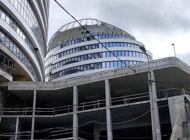 Статус будівництва БФК INTERGAL CITY Вежа В