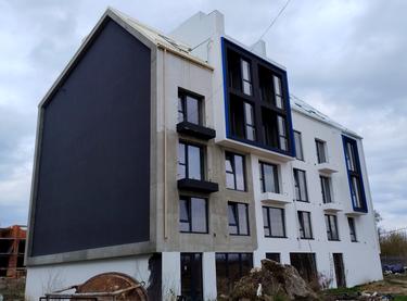 Статус строительства ЖК City Lake пер. Юбилейный, 21б